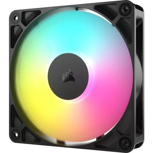 Corsair RS120 ARGB 12 cm Fekete 3 db