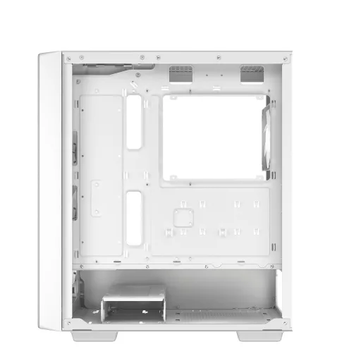 DeepCool CC560 MESH V2 WH Midi Tower Fehér