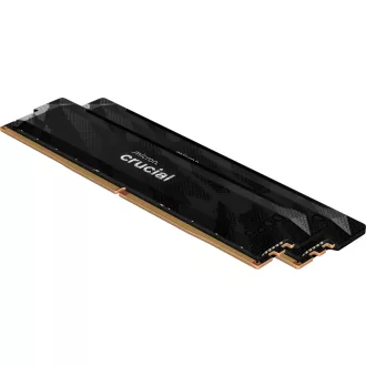   Crucial Pro CP2K16G64C32U5B 32 GB 2 x 16 GB DDR5 6400 MT/másodperc 288-pin DIMM