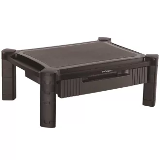   StarTech.com MONSTADJD asztali TV konzol 81,3 cm (32") Fekete