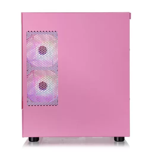 Thermaltake CA-1Z4-00MAWN-01 Micro Tower Rózsaszín