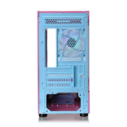 Thermaltake CA-1Z4-00MAWN-01 Micro Tower Rózsaszín