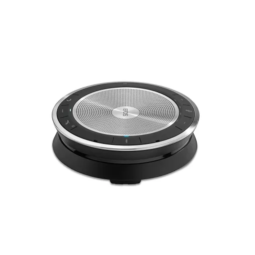 EPOS EXPAND 30 + kihangosító Univerzális USB/Bluetooth Fekete, Ezüst