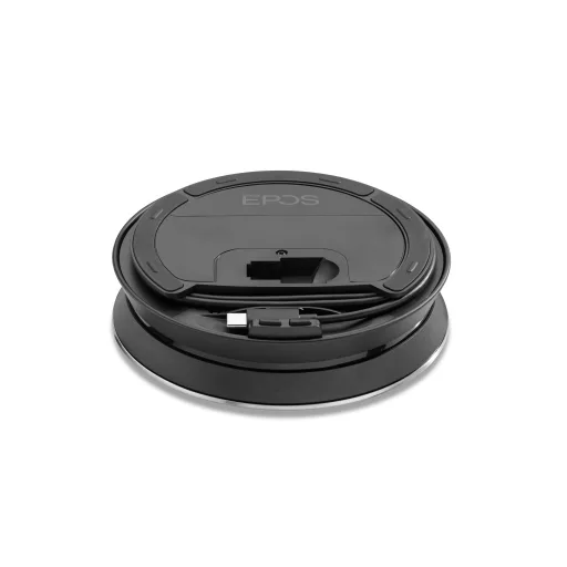 EPOS EXPAND 30 + kihangosító Univerzális USB/Bluetooth Fekete, Ezüst