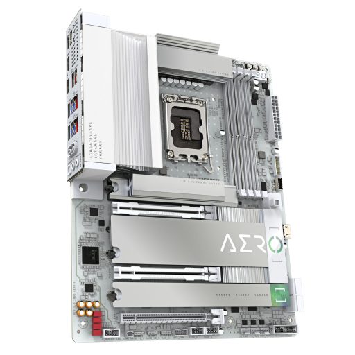GIGABYTE Z890 AERO G Intel Z890 Express LGA 1851 (Socket V1) ATX