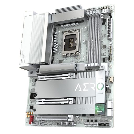 GIGABYTE Z890 AERO G Intel Z890 Express LGA 1851 (Socket V1) ATX