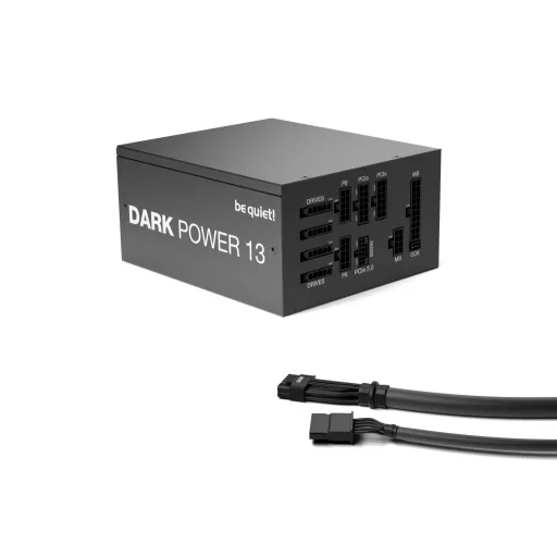 be quiet! Dark Power 13 1000 W 20+4 pin ATX ATX Fekete