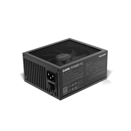 be quiet! Dark Power 13 1000 W 20+4 pin ATX ATX Fekete