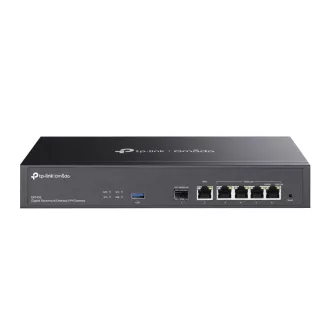 TP-Link ER7406 vezetékes router Gigabit Ethernet Fekete