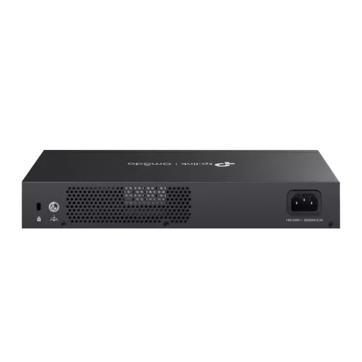 TP-Link ER7406 vezetékes router Gigabit Ethernet Fekete