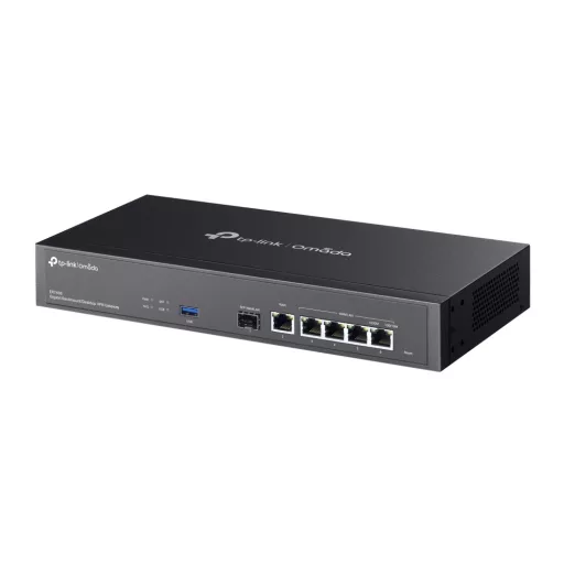 TP-Link ER7406 vezetékes router Gigabit Ethernet Fekete