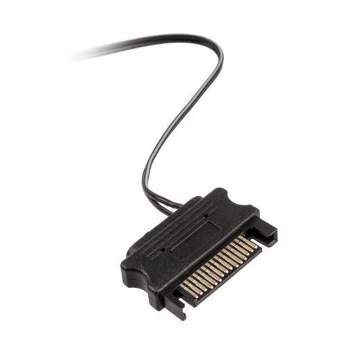 Kolink 1-4 PWM Lüfter Splitterkabel - 35 cm 0,35 M