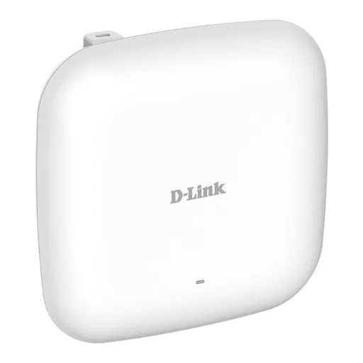 D-Link AX1800 1800 Mbit/s Fehér Ethernet-áramellátás (PoE) támogatása
