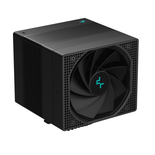 DeepCool ASSASSIN IV Processzor Hűtő 14 cm Fekete 1 db