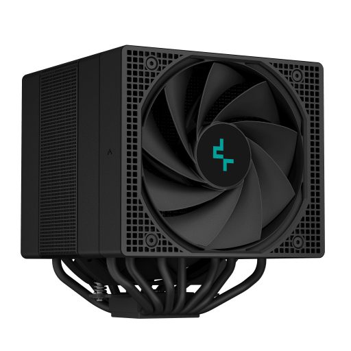 DeepCool ASSASSIN IV Processzor Hűtő 14 cm Fekete 1 db