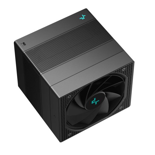 DeepCool ASSASSIN IV Processzor Hűtő 14 cm Fekete 1 db