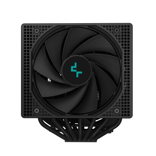 DeepCool ASSASSIN IV Processzor Hűtő 14 cm Fekete 1 db
