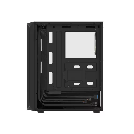 FURY Shobo SH4F RGB Midi Tower Fekete
