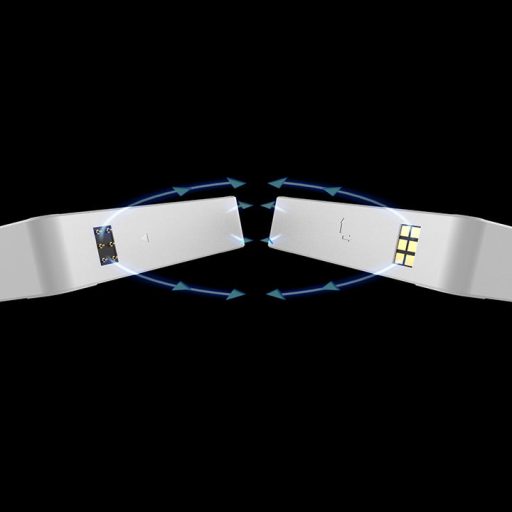 Thermaltake CL-F194-PL12SW-A 12 cm Fehér 3 db