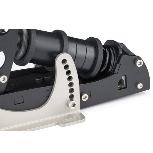 Heusinkveld HE-SPS3B játékvezérlő Ezüst USB Pedálok