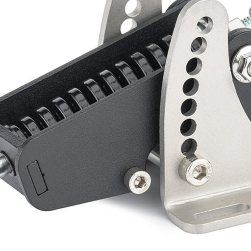 Heusinkveld HE-SPS3B játékvezérlő Ezüst USB Pedálok