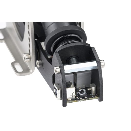 Heusinkveld HE-SPS3B játékvezérlő Ezüst USB Pedálok