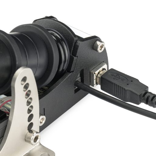 Heusinkveld HE-SPS3B játékvezérlő Ezüst USB Pedálok