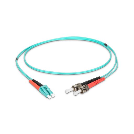 Digitus DK-2531-01/3 InfiniBand és száloptikai kábel 1 M LC ST I-VH Türkizkék