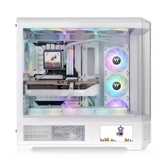 Thermaltake CA-11H-00F6WN-00 Full Tower Fehér
