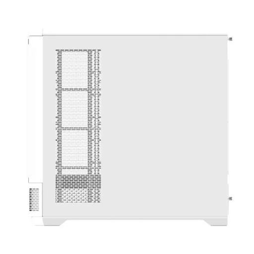 Thermaltake CA-11H-00F6WN-00 Full Tower Fehér