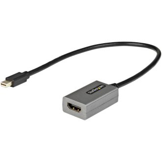   StarTech.com MDP2HDEC video átalakító kábel 0,331 M Mini DisplayPort HDMI A-típus (Standard)