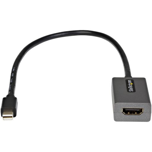StarTech.com MDP2HDEC video átalakító kábel 0,331 M Mini DisplayPort HDMI A-típus (Standard)