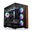 Thermaltake View 380 WS ARGB Midi Tower Fekete