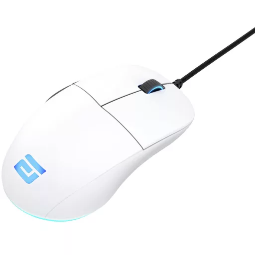 Endgame Gear XM1 RGB egér Játék Jobbkezes USB A típus Optikai 16000 DPI