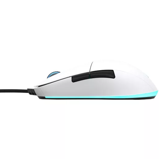 Endgame Gear XM1 RGB egér Játék Jobbkezes USB A típus Optikai 16000 DPI