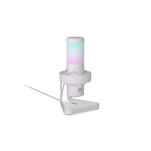 ENDORFY AXIS Streaming Fehér PC-mikrofon