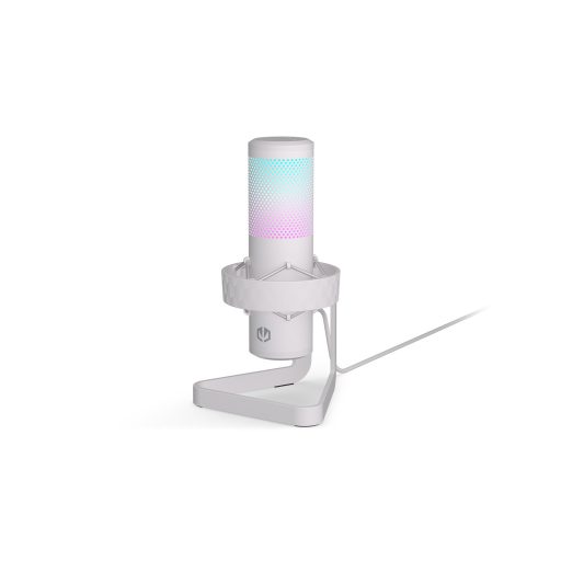 ENDORFY AXIS Streaming Fehér PC-mikrofon