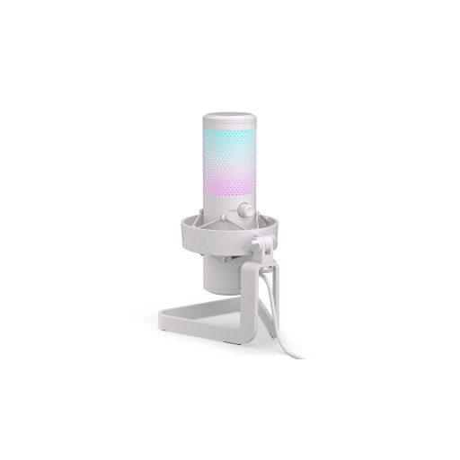 ENDORFY AXIS Streaming Fehér PC-mikrofon