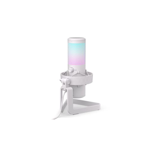 ENDORFY AXIS Streaming Fehér PC-mikrofon