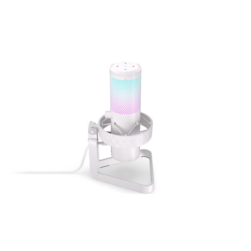 ENDORFY AXIS Streaming Fehér PC-mikrofon