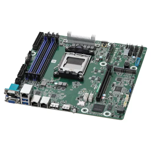 Asrock EPYC4000D4U KNOLL3 X300 Socket AM5 Micro ATX
