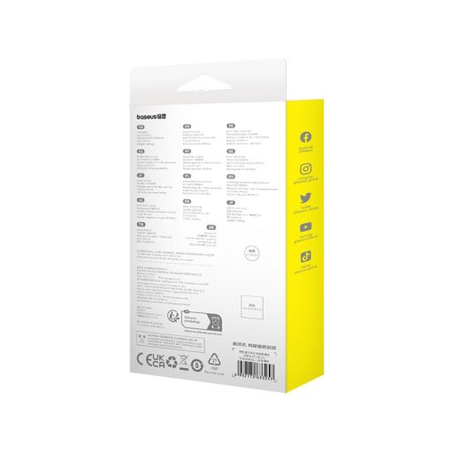 Baseus Unbreakable USB A to iP cable 1 m 5V-2.4A Black