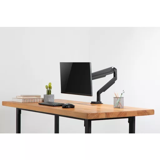 Digitus DA-90394 asztali TV konzol 81,3 cm (32") Fekete