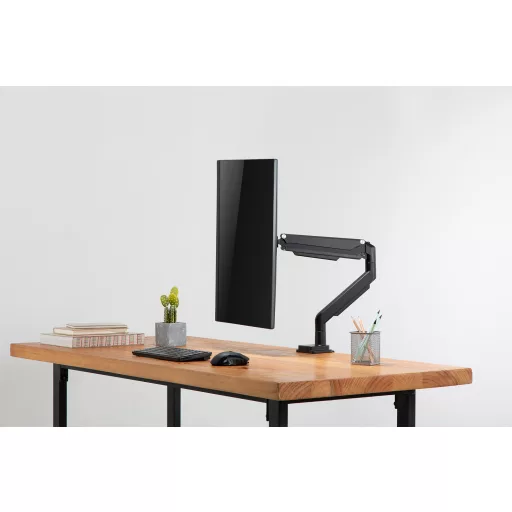 Digitus DA-90394 asztali TV konzol 81,3 cm (32") Fekete