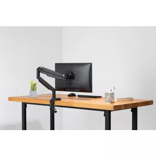 Digitus DA-90394 asztali TV konzol 81,3 cm (32") Fekete