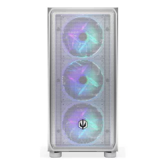 ENDORFY ARX 500 ARGB White Midi Tower Fehér