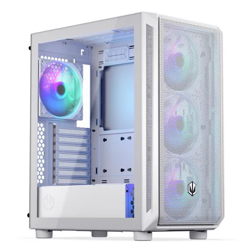 ENDORFY ARX 500 ARGB White Midi Tower Fehér