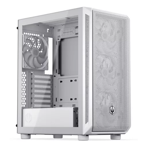 ENDORFY ARX 500 ARGB White Midi Tower Fehér