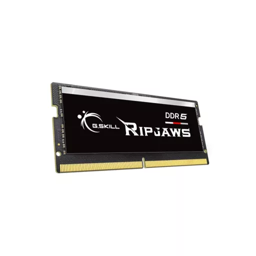G.Skill Ripjaws F5-5600S4040A32GX1-RS 32 GB 1 x 32 GB DDR5 262-pin SO-DIMM