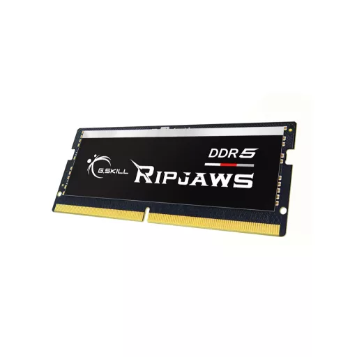 G.Skill Ripjaws F5-5600S4040A32GX1-RS 32 GB 1 x 32 GB DDR5 262-pin SO-DIMM
